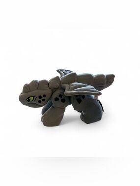 LEGO Ninjago Dragons Rising Baby Dragon Riyu plush, Mini Figure Stuffed (T143)